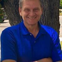Author headshot